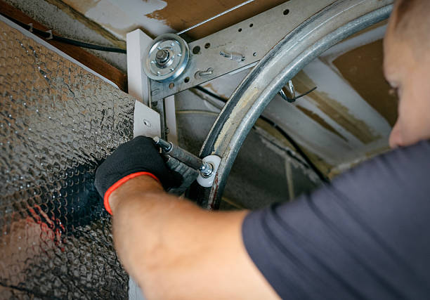Affordable Garage Door Panel Replacement solutions in Merrimac, VA